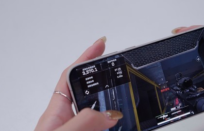 使用一加 15玩游戏