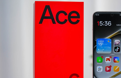 一加 Ace 6 评测：165Hz高帧体验，这次真的旦用难回