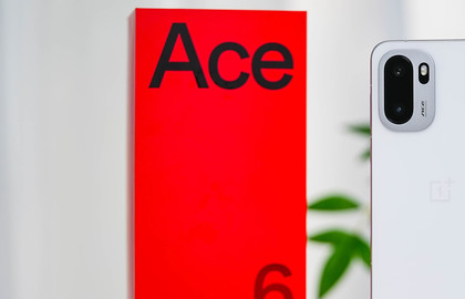 一加 Ace 6 评测：165Hz高帧体验，这次真的旦用难回
