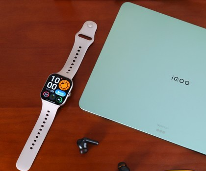 iQOO loT全家桶初体验:以电竞为核心的生态全宇宙