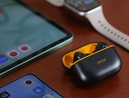 iQOO loT全家桶初体验:以电竞为核心的生态全宇宙