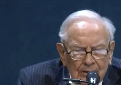 AI伪造巴菲特发言视频疯传 公司紧急澄清:并非本人