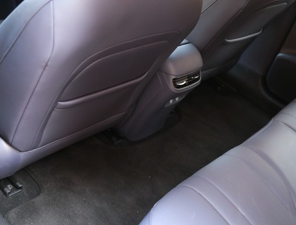 试驾尚界H5：上汽+华为 体验“形意合一”的科技豪华