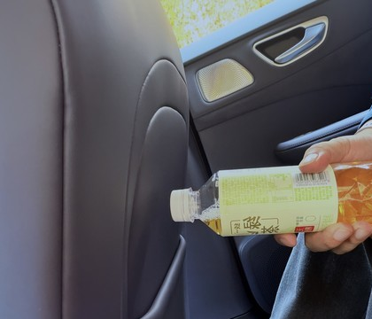 试驾尚界H5：上汽+华为 体验“形意合一”的科技豪华