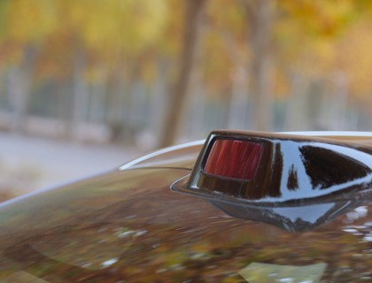 试驾尚界H5：上汽+华为 体验“形意合一”的科技豪华