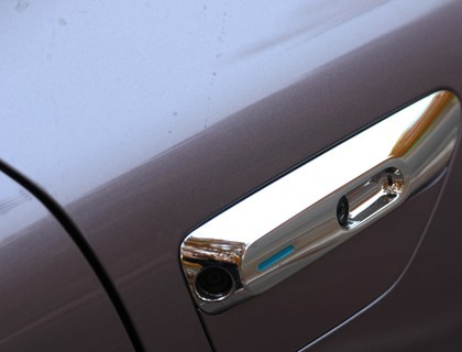 试驾尚界H5：上汽+华为 体验“形意合一”的科技豪华