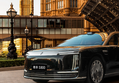 10月超豪华轿车销量排名:尊界S800是帕拉梅拉两倍多!