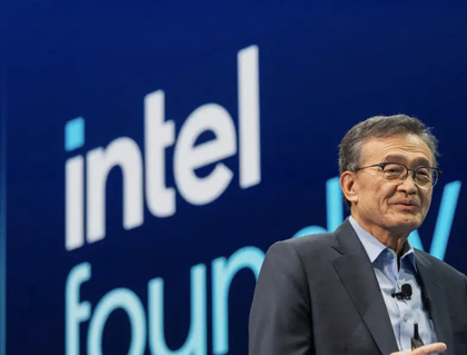 英特尔CEO陈立武
