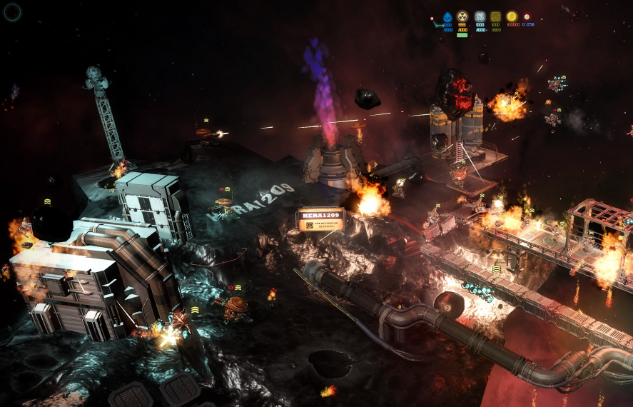 国产RTS新标杆!《群星战场WarOS》0.9.5版本22项大尺度焕新,解锁即时战略全新体验