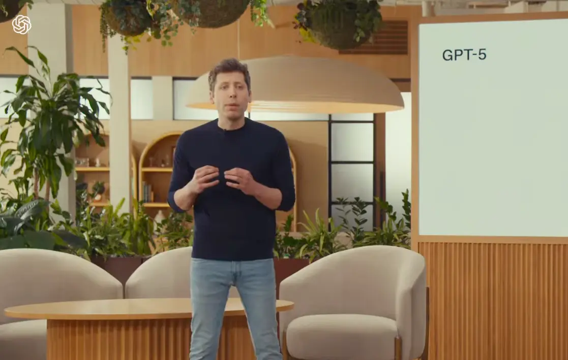 刚刚,GPT-5 炸裂登场!可免费使用_刚刚,GPT-5 炸裂登场!可免费使用_