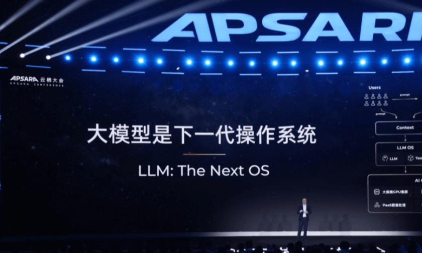 _阿里吴泳铭：AGI只是起点，超级人工智能ASI才是终极目标_阿里吴泳铭：AGI只是起点，超级人工智能ASI才是终极目标