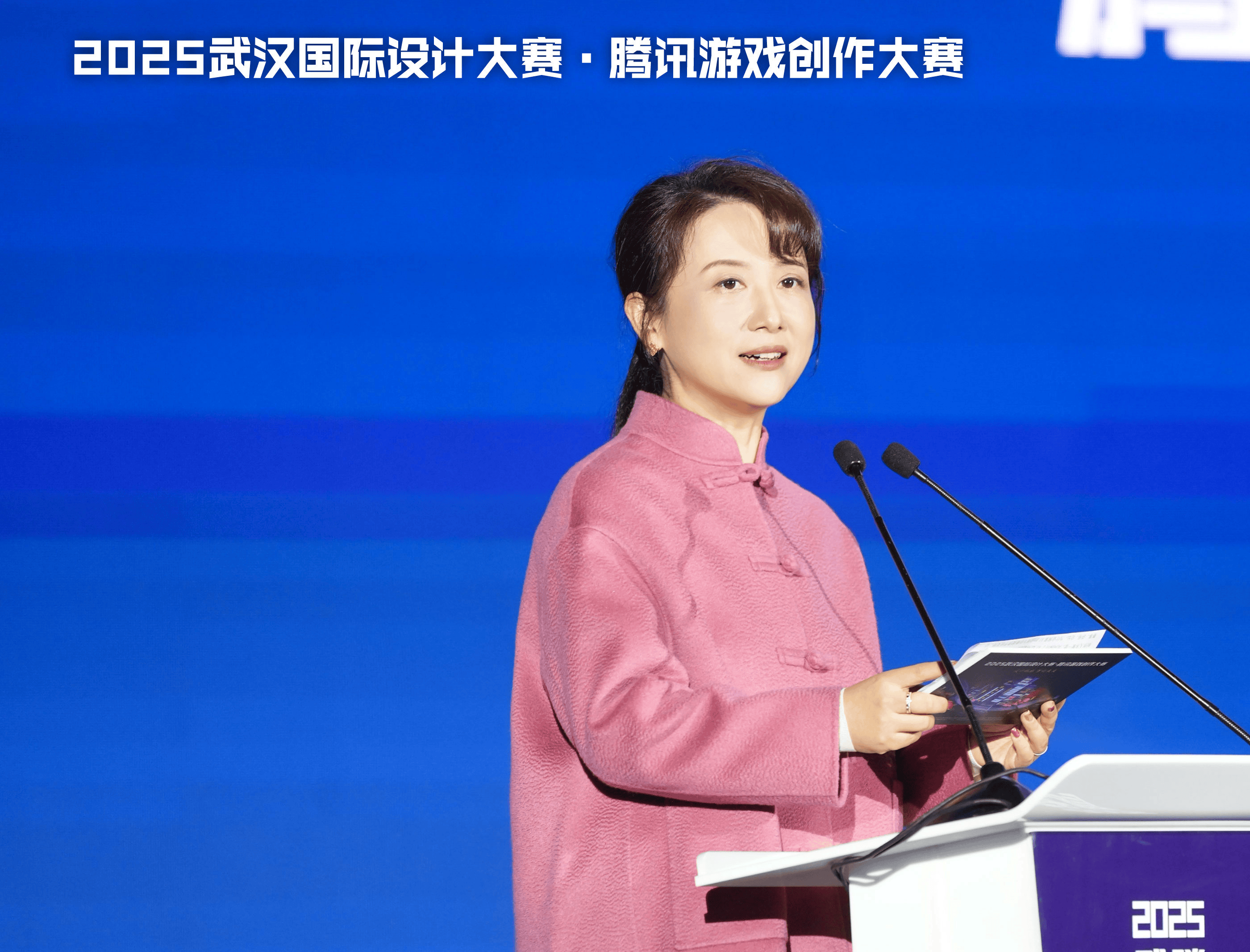 海内外5744个创意作品争夺85获奖席位，2025腾讯游戏创作大赛获奖结果揭晓