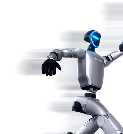 宇树科技机器人