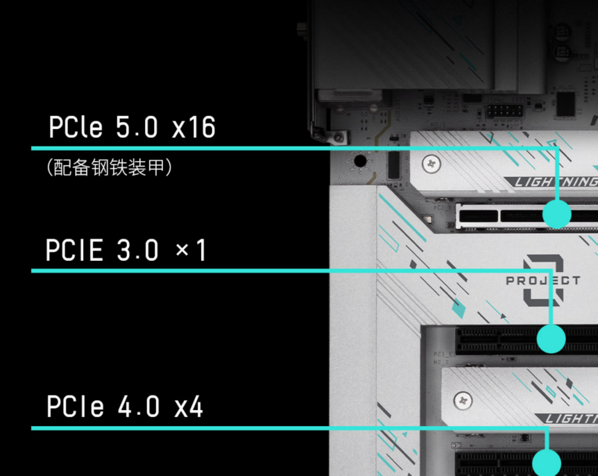 微星B850 GAMING PLUS WIFI PZ背插主板上市，畅享AM5平台