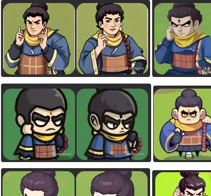 _TRAE SOLO + Holopix AI | 轻松实现 "虚假广告"-转割草小游戏_TRAE SOLO + Holopix AI | 轻松实现 "虚假广告"-转割草小游戏