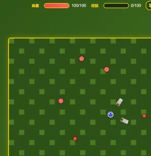 _TRAE SOLO + Holopix AI | 轻松实现 "虚假广告"-转割草小游戏_TRAE SOLO + Holopix AI | 轻松实现 "虚假广告"-转割草小游戏