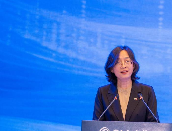 _智缆环非，数通未来 中国移动举办2Africa海缆东段点亮暨AI+云网融合方案发布会_智缆环非，数通未来 中国移动举办2Africa海缆东段点亮暨AI+云网融合方案发布会