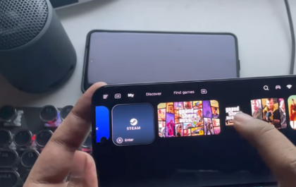 GameHub登陆Google Play 安卓端可安全运行Steam