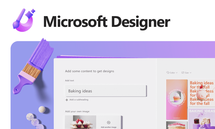 Microsoft Designer