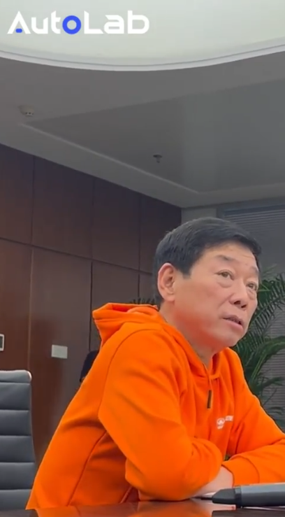 魏建军:人形机器人只是下注平台 长城要靠业绩去发展