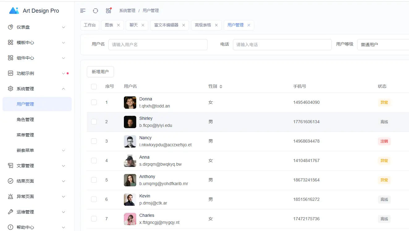 开源后端_后端开源框架_