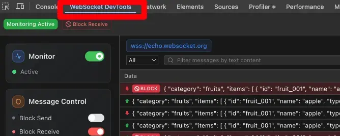 _首个「完整级」WebSocket 调试神器来了！_首个「完整级」WebSocket 调试神器来了！