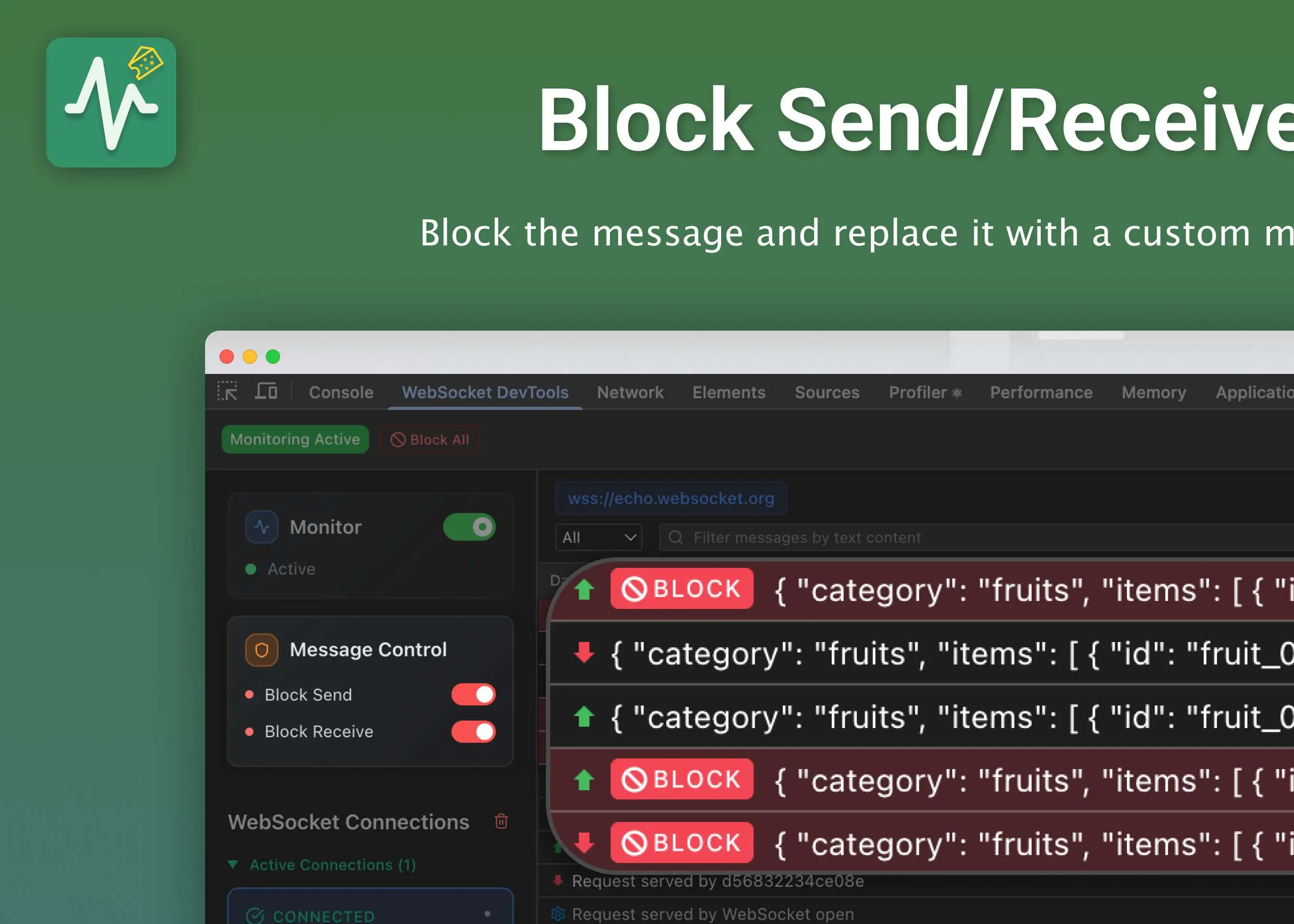 首个「完整级」WebSocket 调试神器来了！_首个「完整级」WebSocket 调试神器来了！_