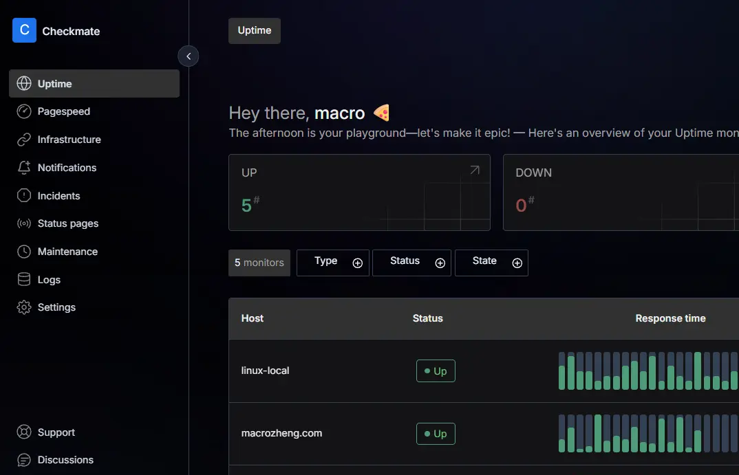 _开源监控软件有哪些_流行的开源监控项目有哪些