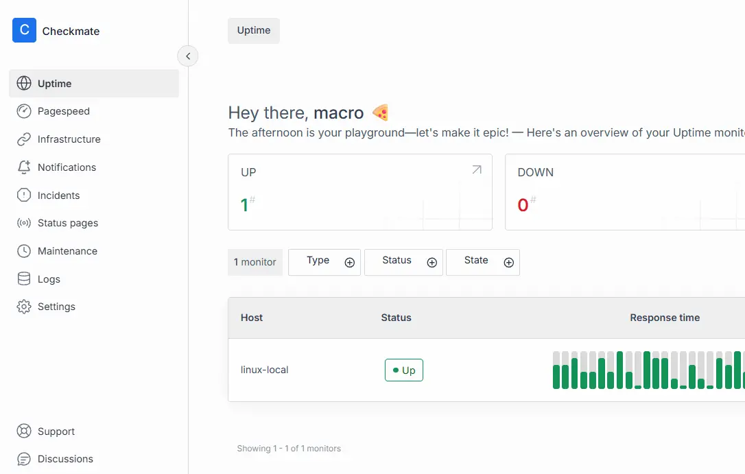 流行的开源监控项目有哪些_开源监控软件有哪些_