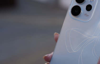 OPPO Reno15“星光蝴蝶结”