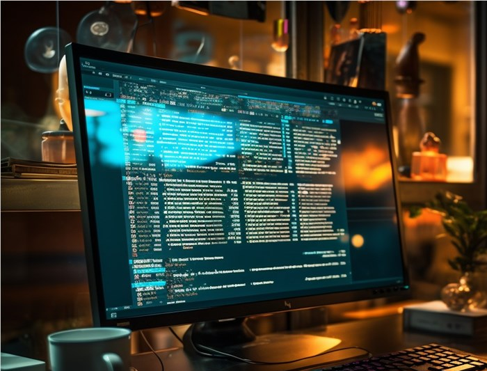 代码 互联网 电脑