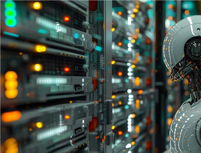 机器人 人工智能 AI