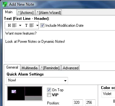 Freebie Notes(免费电脑桌面便签软件)