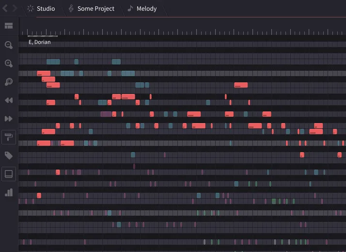 Helio(开源免费音乐音序器软件)