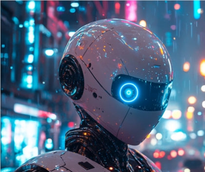 AI,机器人，人工智能