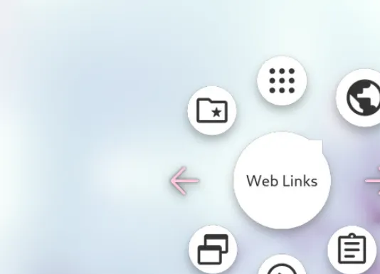 Kando(开源桌面圆形快捷菜单工具)