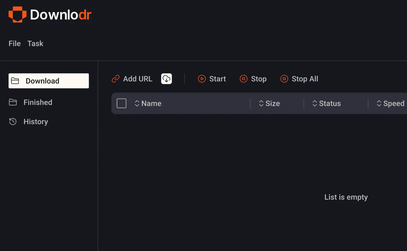 Downlodr(开源免费网页视频下载器)