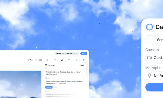 Cap(开源电脑录屏软件)