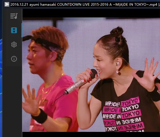 AstrOrz Player(极简免费多媒体播放器)