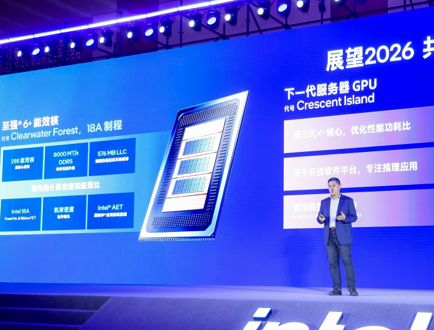 _英特尔芯片最新进展_英特尔芯片业新闻