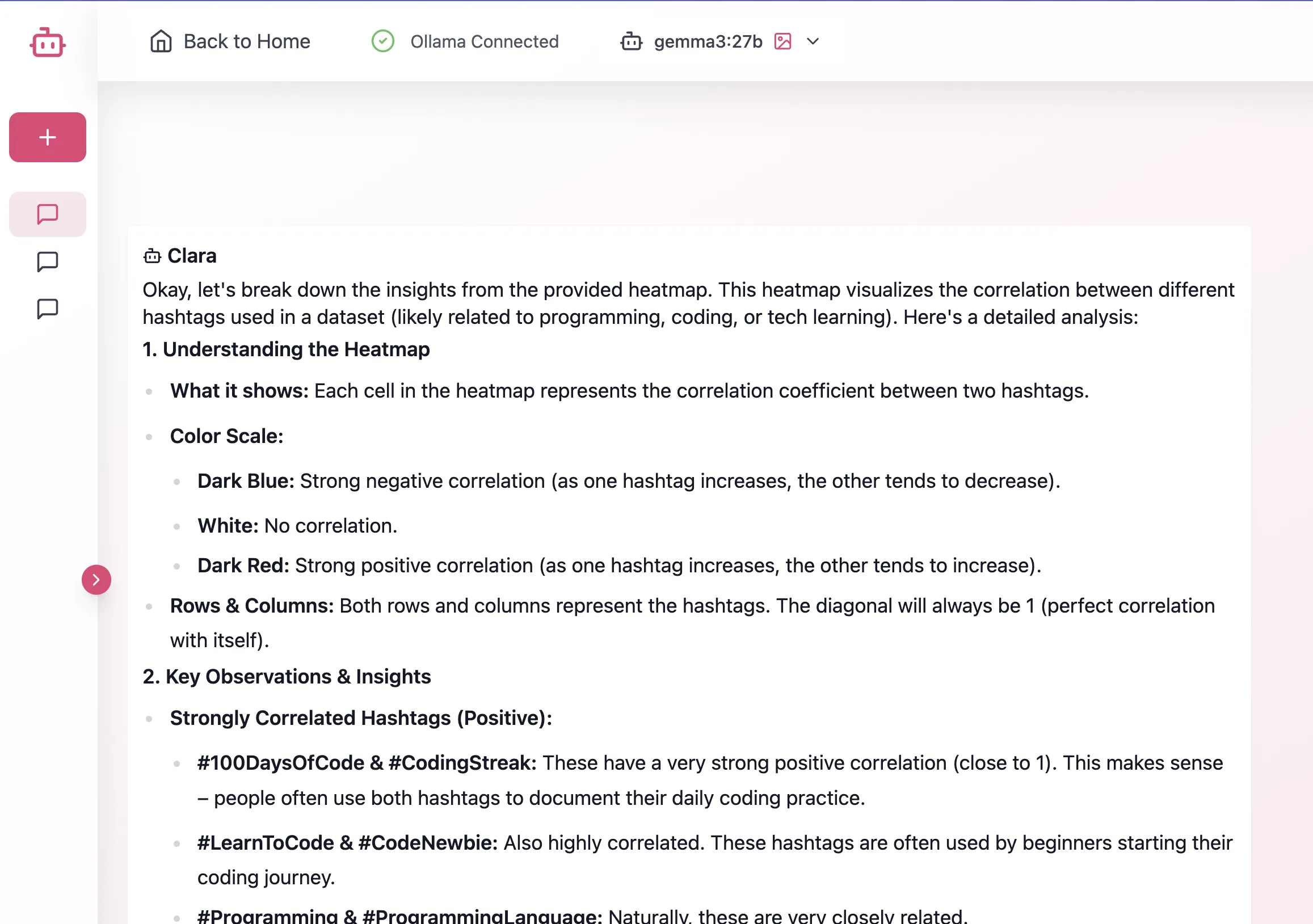 Clara(开源AI助手与智能代理构建工具)