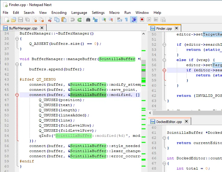 Notepad Next(开源跨平台免费文本编辑器)