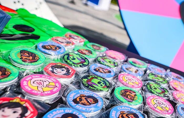 2025 Supercell超玩之夜·超FUN派对圆满落幕，我们许愿与玩家共赴下一个十年