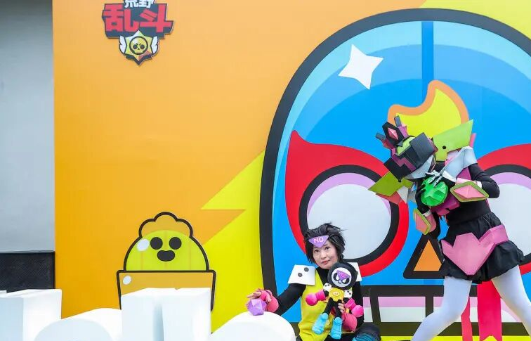 2025 Supercell超玩之夜·超FUN派对圆满落幕，我们许愿与玩家共赴下一个十年