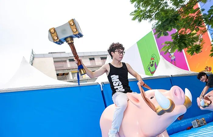 2025 Supercell超玩之夜·超FUN派对圆满落幕，我们许愿与玩家共赴下一个十年