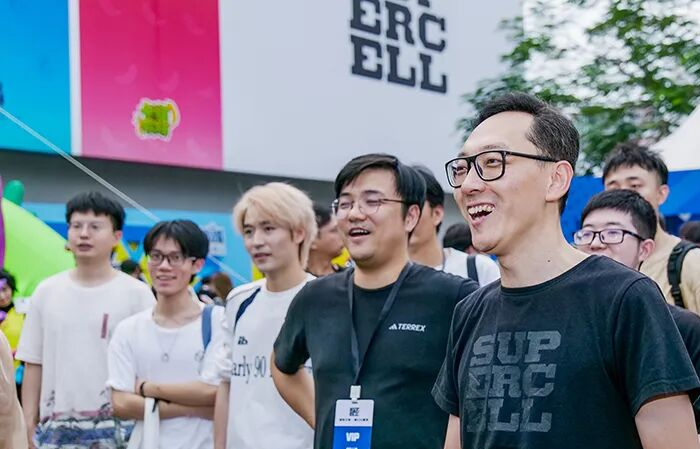 2025 Supercell超玩之夜·超FUN派对圆满落幕，我们许愿与玩家共赴下一个十年