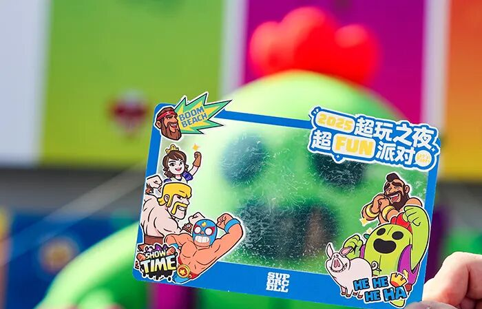 2025 Supercell超玩之夜·超FUN派对圆满落幕，我们许愿与玩家共赴下一个十年