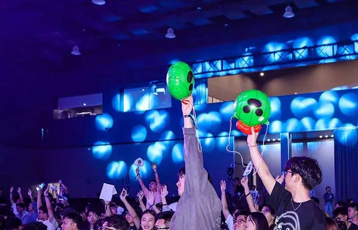 2025 Supercell超玩之夜·超FUN派对圆满落幕，我们许愿与玩家共赴下一个十年