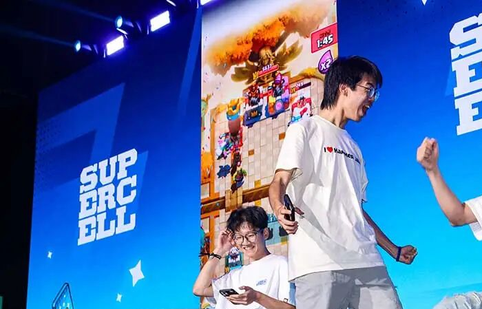 2025 Supercell超玩之夜·超FUN派对圆满落幕，我们许愿与玩家共赴下一个十年