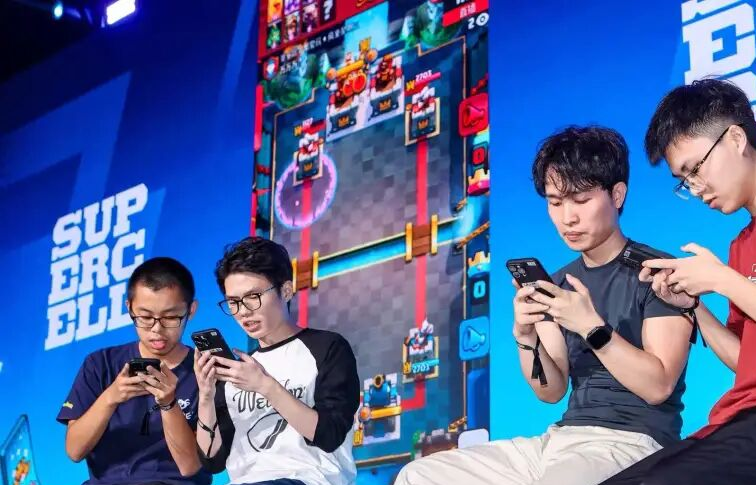 2025 Supercell超玩之夜·超FUN派对圆满落幕，我们许愿与玩家共赴下一个十年